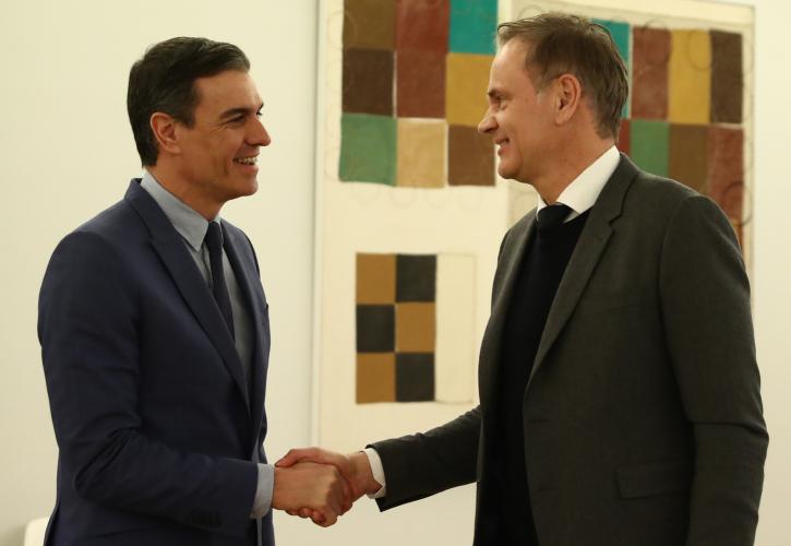 Συνάντηση του Ισπανού Πρωθυπουργού και του CEO της Volkswagen με θέμα την ηλεκτροκίνηση