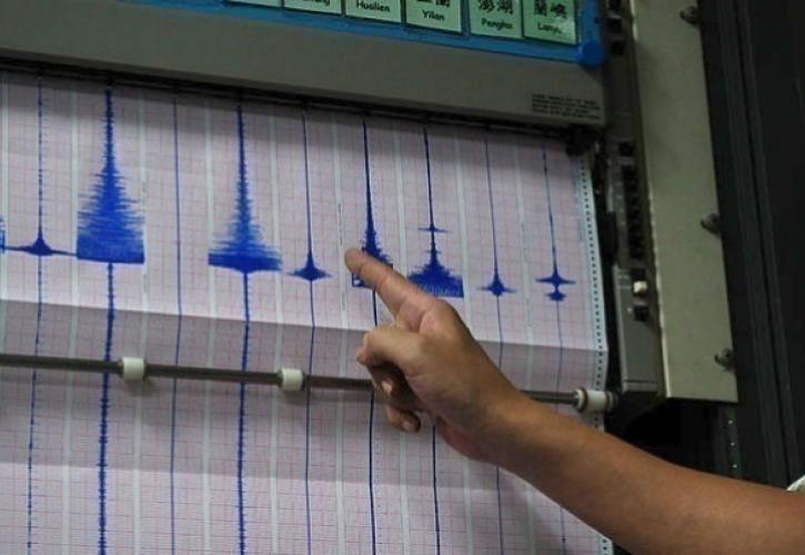 Σεισμός 6,1 βαθμών ανοικτά του Κοκίμπο της Χιλής