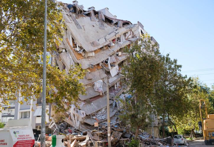 Συρία: Έκκληση για βοήθεια μετά τον σεισμό - «Θα κάνουμε ό,τι καλύτερο μπορούμε» υπόσχεται η ΕΕ