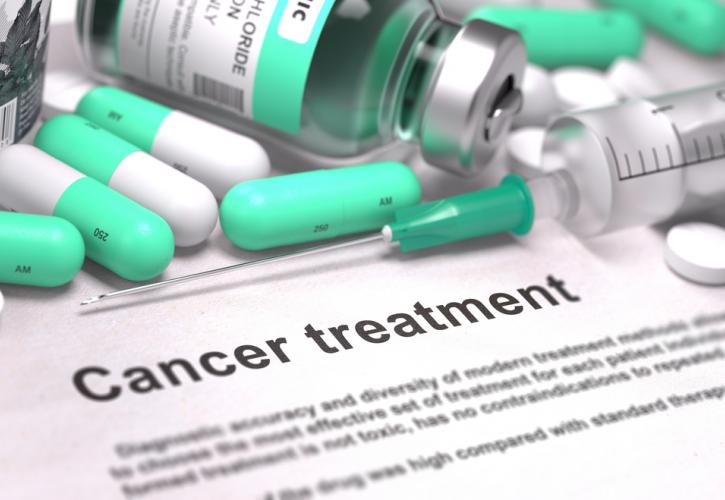 Καρκίνος: 181 θεραπείες εγκρίθηκαν στην Ελλάδα την τελευταία τετραετία