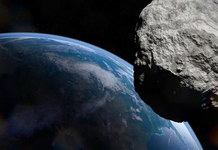 Μεγάλος αστεροειδής θα περάσει απόψε στην κοντινότερη απόστασή του από τη Γη εδώ και τέσσερις αιώνες
