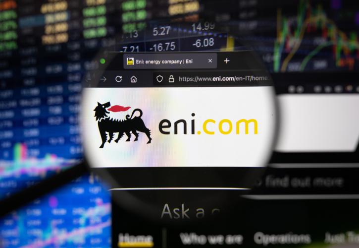 Eni: Κέρδη - ρεκόρ το 2022 για τον ιταλικό ενεργειακό «κολοσσό»