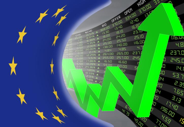 Σε θετική τροχιά οι ευρωαγορές, με Λονδίνο και Παρίσι σε ιστορικά υψηλά