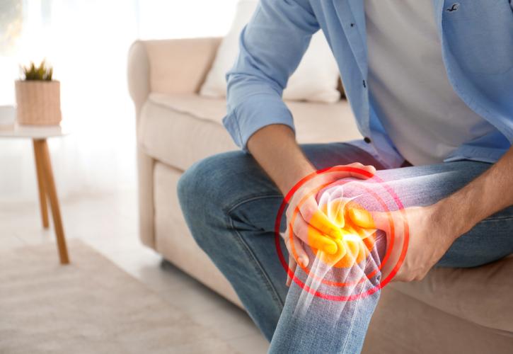 Πόνος στις αρθρώσεις: Άμεση ανακούφιση με παλμικές ραδιοσυχνότητες