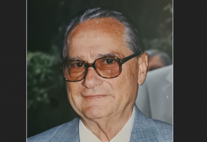 Απεβίωσε ο επιχειρηματίας Τηλέμαχος Γρηγοριάδης