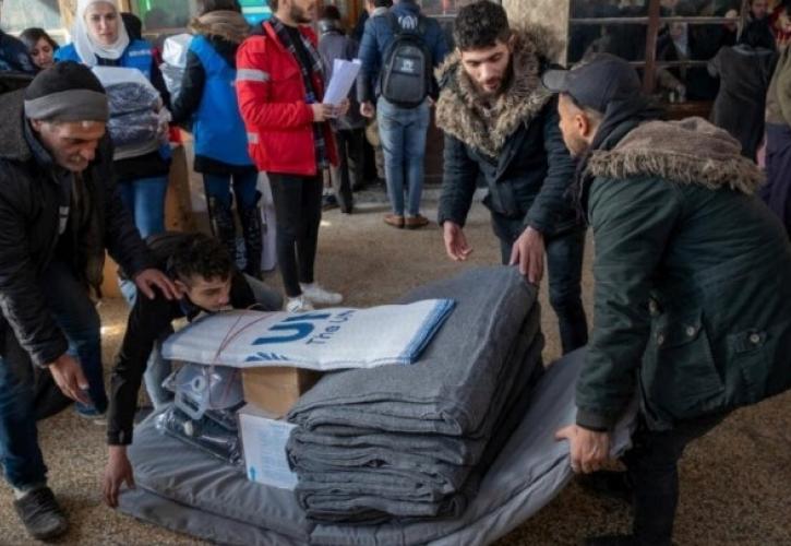 ΟΗΕ: Ο σεισμός που έπληξε την Τουρκία είναι η χειρότερη φυσική καταστροφή των τελευταίων 100 ετών