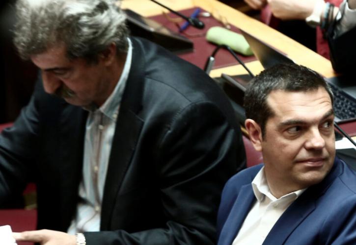 ΣΥΡΙΖΑ: «Σήμα» Τσίπρα για επαναφορά του Πολάκη στα ψηφοδέλτια - «Γενναία αυτοκριτική»