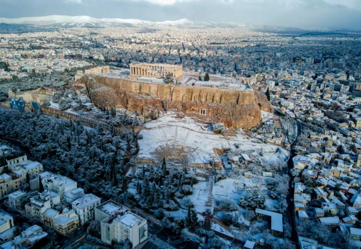 Κακοκαιρία «Μπάρμπαρα»: Προ των πυλών νέο κύμα χιονοπτώσεων - Πως θα λειτουργήσουν την Τετάρτη καταστήματα, σχολεία, Δημόσιο