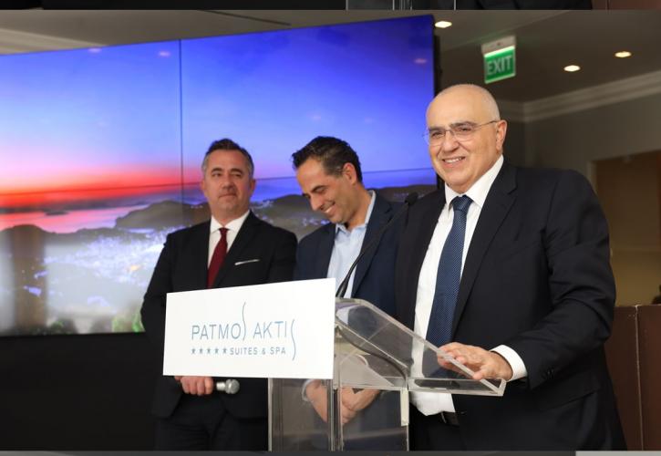 Νέα εποχή για το Patmos Aktis Suites & Spa μετά την επένδυση 20 εκατ. ευρώ του Επενδυτικού Ταμείου SMERC