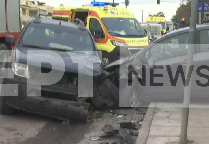 Τραγωδία στη Θεσσαλονίκη: Νεκρός ο άνδρας που παρασύρθηκε από φορτηγάκι