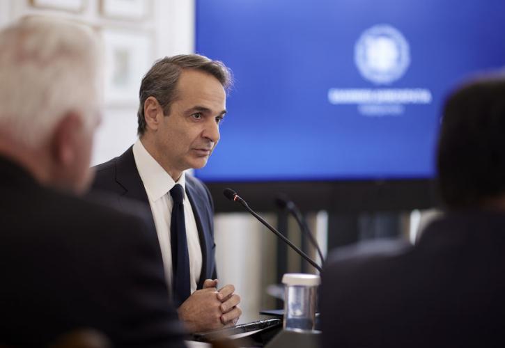 Μητσοτάκης για σιδηρόδρομους: Αναλαμβάνουμε την ευθύνη και δεν θα κρυφτούμε πίσω ανθρώπινα σφάλματα
