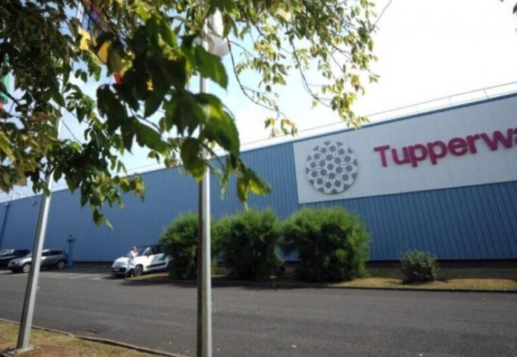 ΓΣΕΕ: «Λουκέτο» στο εργοστάσιο της Tupperware στην Ελλάδα