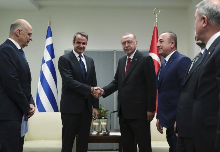 Γερμανικός Τύπος: «Ελλάδα - Τουρκία, ξαφνικά οι καλύτεροι φίλοι» - Πού οφείλεται η αλλαγή ρητορικής