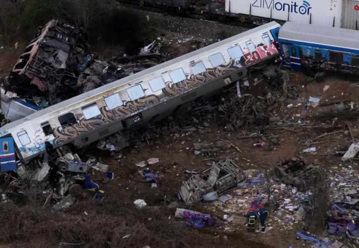 Στα Τέμπη μεταβαίνει και η Κατερίνα Σακελλαροπούλου