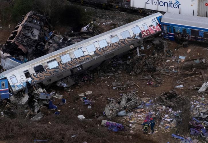 Οικονόμου: Έρευνα για τα αίτια της πολύνεκρης τραγωδίας στα Τέμπη