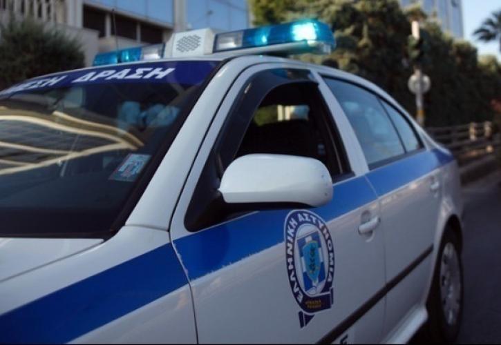 Νέα Φιλαδέλφεια: Συνελήφθη 17χρονος με αιχμηρό αντικείμενο