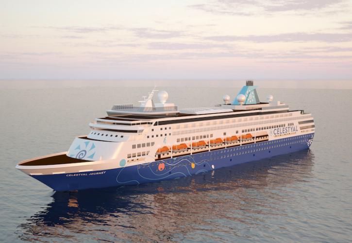 Celestyal Cruises: Επιστροφή στα μεγέθη του 2019 και σχέδια για κρουαζιέρες στο Ιόνιο