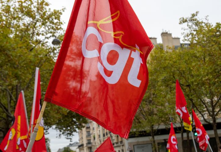 Γαλλία: Το συνδικάτο CGT εξέλεξε για πρώτη φορά γυναίκα επικεφαλής