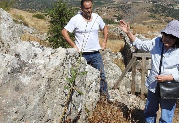 Έφυγε από τη ζωή η αρχαιολόγος Καίτη Δημακοπούλου