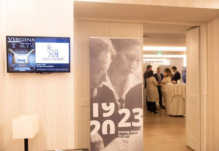 Novo Nordisk: Ένας Αιώνας Ιστορίας – Ένας Αιώνας Καινοτομίας