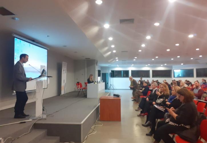 ΕΟΔΥ: Ολοκληρώθηκε με επιτυχία η ημερίδα «Έμφυλη βία στο προσφυγικό περιβάλλον»