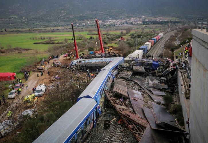 Ποινική δίωξη στον πρώην πρόεδρο του ΟΣΕ για το δυστύχημα στα Τέμπη