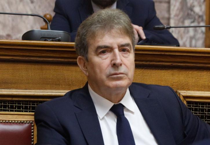 Συνάντηση του υπουργού Υγείας Μιχάλη Χρυσοχοΐδη με την ΠΕΦ