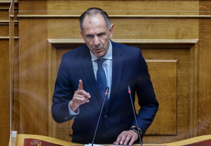 Γεραπετρίτης: Η Ελλάδα τηρεί στάση αρχής και δικαίου στο Μεσανατολικό