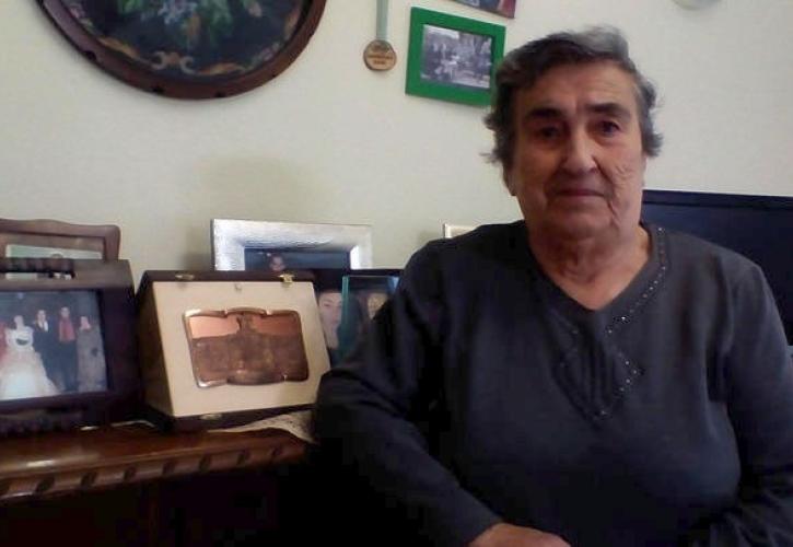 Μυτιλήνη: Πέθανε σε ηλικία 93 ετών η Αιμιλία Καμβύση, η τελευταία από τις τρεις «γιαγιάδες της Συκαμνιάς»