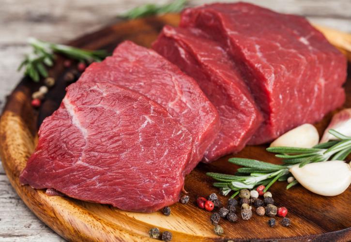 Έρχεται υποχώρηση των διεθνών τιμών βόειου κρέατος - Η εικόνα στην Ευρώπη