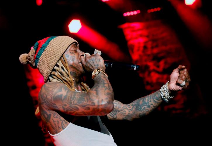 Lil Wayne: Λένε πως αξίζω 150 εκατ. δολάρια - Δεν έχω φάει ποτέ από τα McDonald's