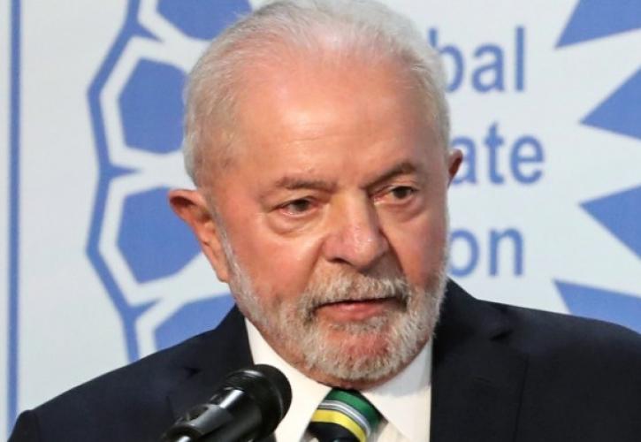 Βραζιλία: Ο Λούλα υποστηρίζει κοινό νόμισμα για το εμπόριο μεταξύ των BRICS