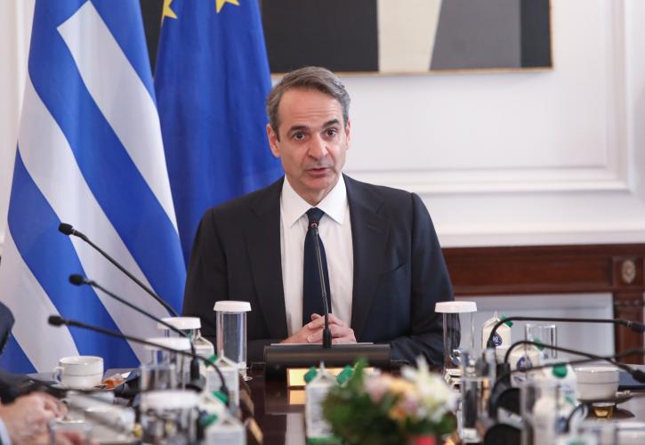 Μητσοτάκης: «Σύνθημά μας είναι το έργο μας» -Βίντεο με τα μηνύματα της ΝΔ