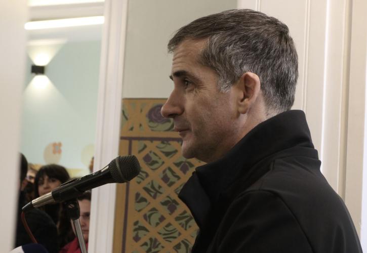 Εστάλη απειλητική επιστολή με σφαίρα στον Κώστα Μπακογιάννη