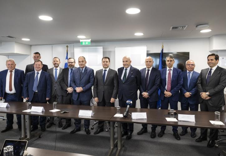 ΤΑΙΠΕΔ: Υπογραφή σύμβασης αγοραπωλησίας πλειοψηφικού ποσοστού μετοχών στον Λιμένα Ηγουμενίτσας
