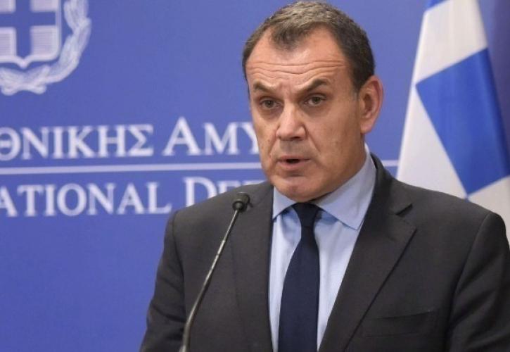 Παναγιωτόπουλος: Οι συγκρούσεις στη Μέση Ανατολή συμβάλλουν στην αύξηση μεταναστευτικών ροών προς την Ευρώπη