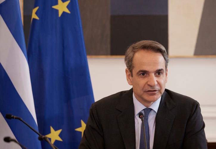 Εκλογές στις 21 Μαΐου ανακοίνωσε ο Μητσοτάκης - «Οι πολίτες πρέπει να γνωρίζουν ποιον ψηφίζουν για πρωθυπουργό»