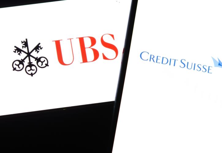 UBS: «Σημαντικό ρίσκο» από την εξαγορά της Credit Suisse - Προέχει η σταθεροποίηση