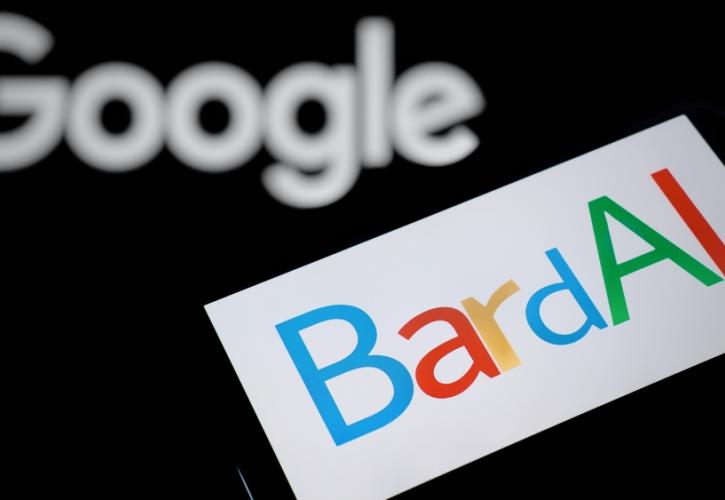 Google: Δίνει στην κυκλοφορία το Bard, το αντίπαλο δέος του ChatGPT