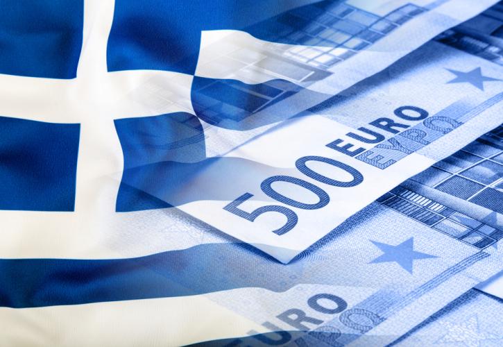 Eurostat: Στο 5,2% η ανάπτυξη στην Ελλάδα το δ' τρίμηνο - Με 1,8% έτρεξε το ΑΕΠ της Ευρωζώνης