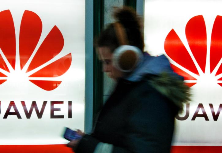 Huawei: Μικρή αύξηση εσόδων τριμήνου παρά την επιτυχία του Mate 60 Pro