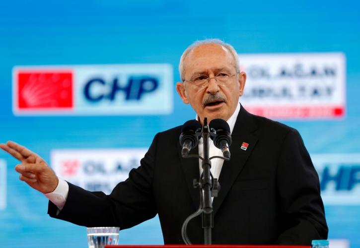 Εκλογές Τουρκία: Ο Κιλιτσντάρογλου προηγείται του Ερντογάν κατά περισσότερες των 10 μονάδες, δείχνουν δημοσκοπήσεις