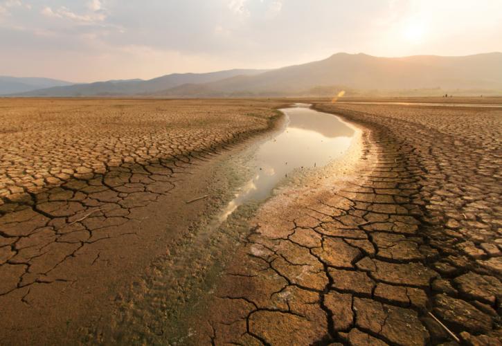 ΟΗΕ: Απαραίτητη "η αλλαγή πορείας" της ανθρωπότητας ώστε να υπάρχει ελπίδα να διασφαλιστεί νερό για όλους