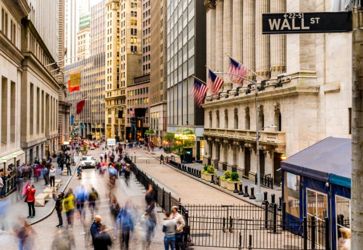 Wall Street: «Έχτισε» σερί 6ετίας ο Dow Jones - Ανοδικός για 12η συνεδρίαση, κέρδη και στους άλλους δείκτες