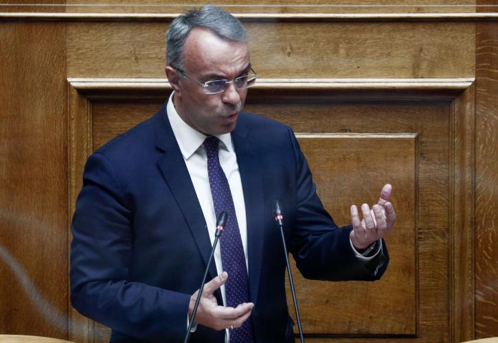 Σταϊκούρας: Θέτουμε κανόνες προστασίας που σώζουν ζωές των διανομέων delivery