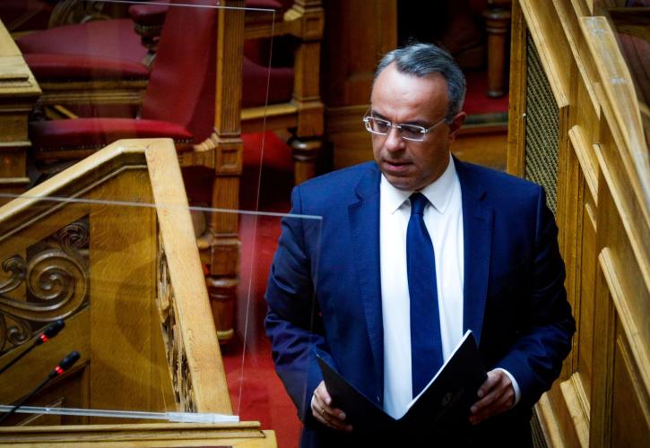 Σταϊκούρας: Οι εμπρόθεσμες πληρωμές φόρων το 2022 σημείωσαν ρεκόρ πενταετίας