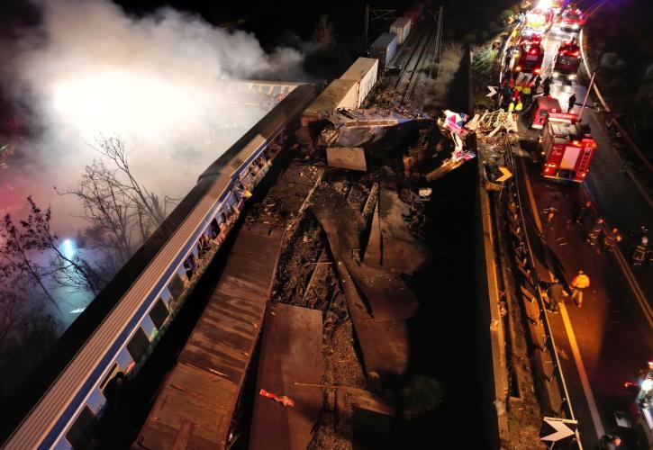 Τέμπη: Στα χέρια της ανακρίτριας το πολυσέλιδο πόρισμα των πραγματογνωμόνων