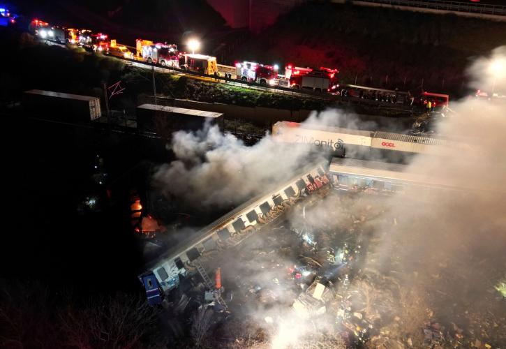 Τέμπη: Ο μηχανοδηγός του Intercity προσπάθησε να προλάβει την τραγωδία - Τα αγωνιώδη τηλεφωνήματα