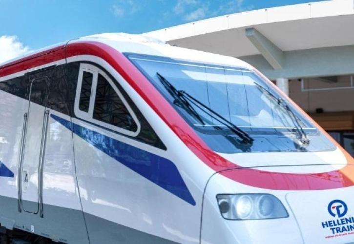 Hellenic Train: Ακυρώσεις δρομολογίων λόγω στάσης εργασίας την Παρασκευή 20/12