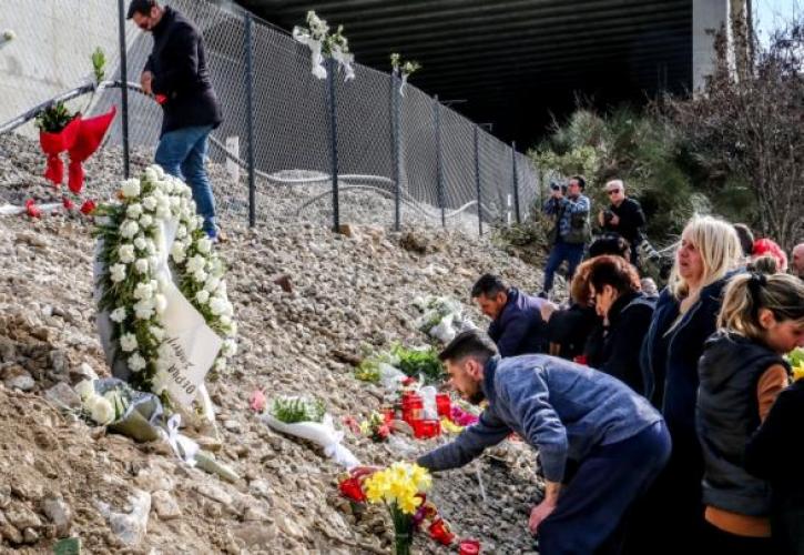 Τραγωδία στα Τέμπη: Μνημόσυνο για τα θύματα 